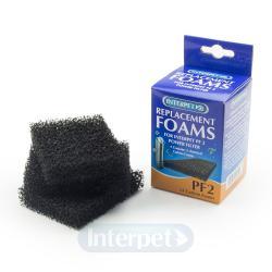 Power Filter Pf2 Plain Foam 3Pk