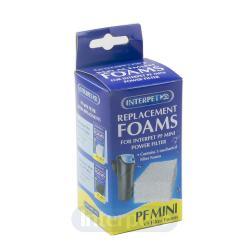 Power Filter Pf1 Plain Foam 3Pk
