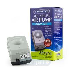 Aquarium Air Pump Mini 60Lh
