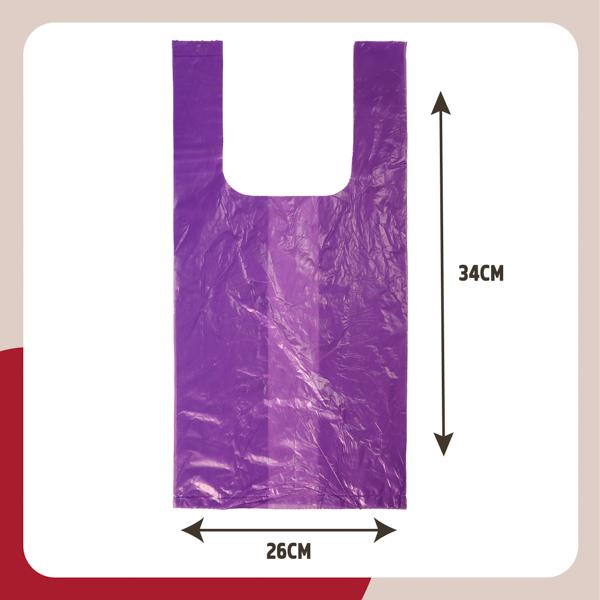 Rosewood 240Pc Poop Bags
