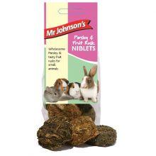 Mr Johnson's Parsley & Fruit Rusks 110g