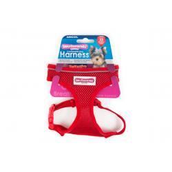 Ancol Comfort Mesh Harness Red xs 28-40cm