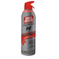 Simple Solution Platinum Odour Destroyer Foam 481G