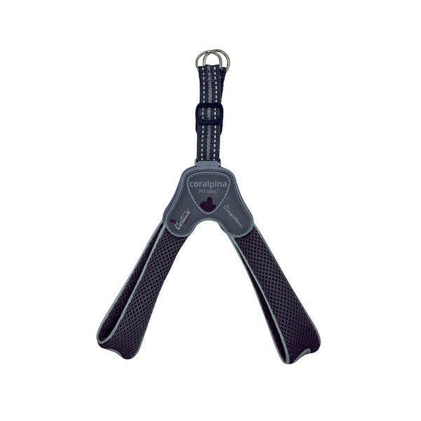 Coralpina Harness Cinquetorri Black