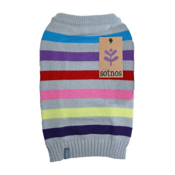 Sotnos Super Stripe Sweater