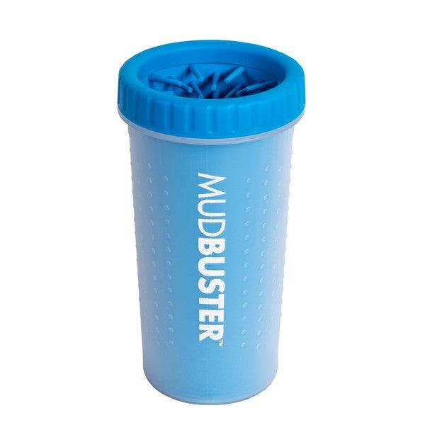 Dexas MudBuster Lidded Large Pro Blue - Ormskirk Pets