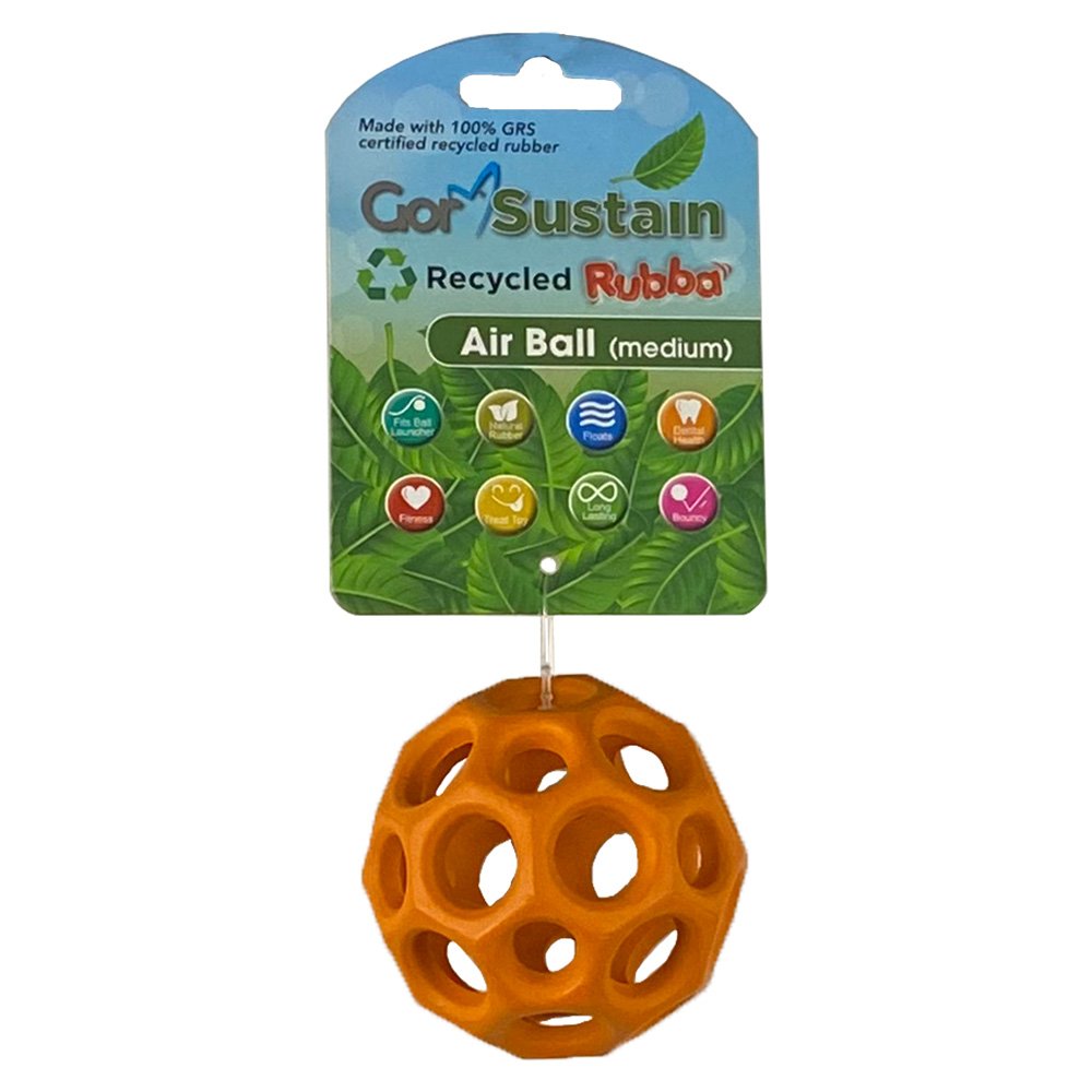 Gor Sustain Rubba Air Ball Orange