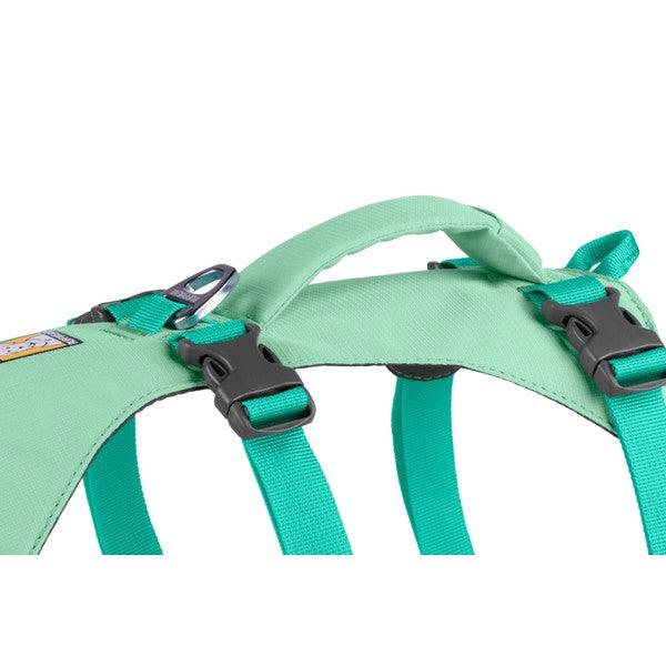 Ruffwear Front Flagline Harness Sage Green