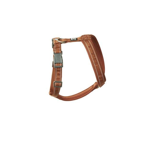 Hurtta Casual Y-Harness ECO Cinnamon - Ormskirk Pets