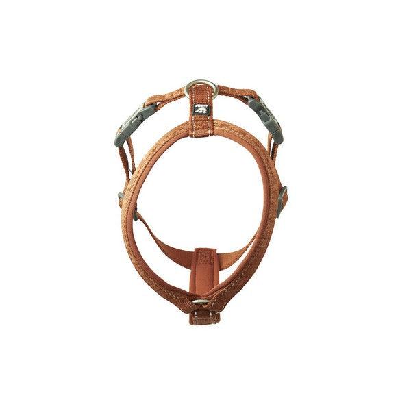 Hurtta Casual Y-Harness ECO Cinnamon - Ormskirk Pets