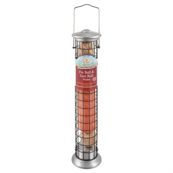 Harrisons Suet Roll Berry 500g - Ormskirk Pets