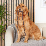 Doodles Deli Air Dried Pure Pheasant &amp; Partridge Linked Sausages 5kg