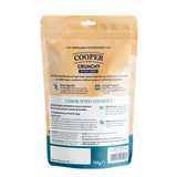 Cooper &amp; Co Crunchy Biscuit Sensitive Carob with Coconut 135g