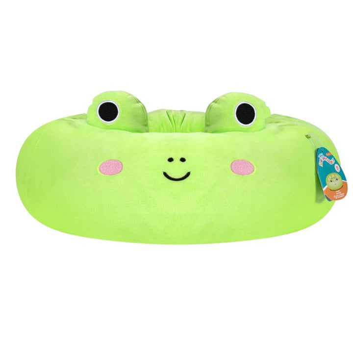 Jazwares Squishmallows Pet Bed Wendy The Frog