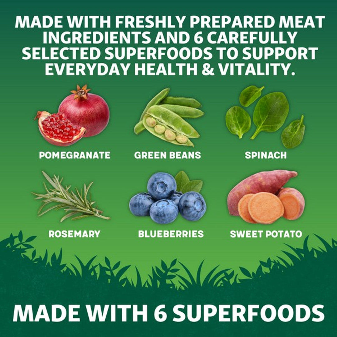 Harringtons Complete Puppy Grain Free Superfoods Chicken & Veg 10Kg
