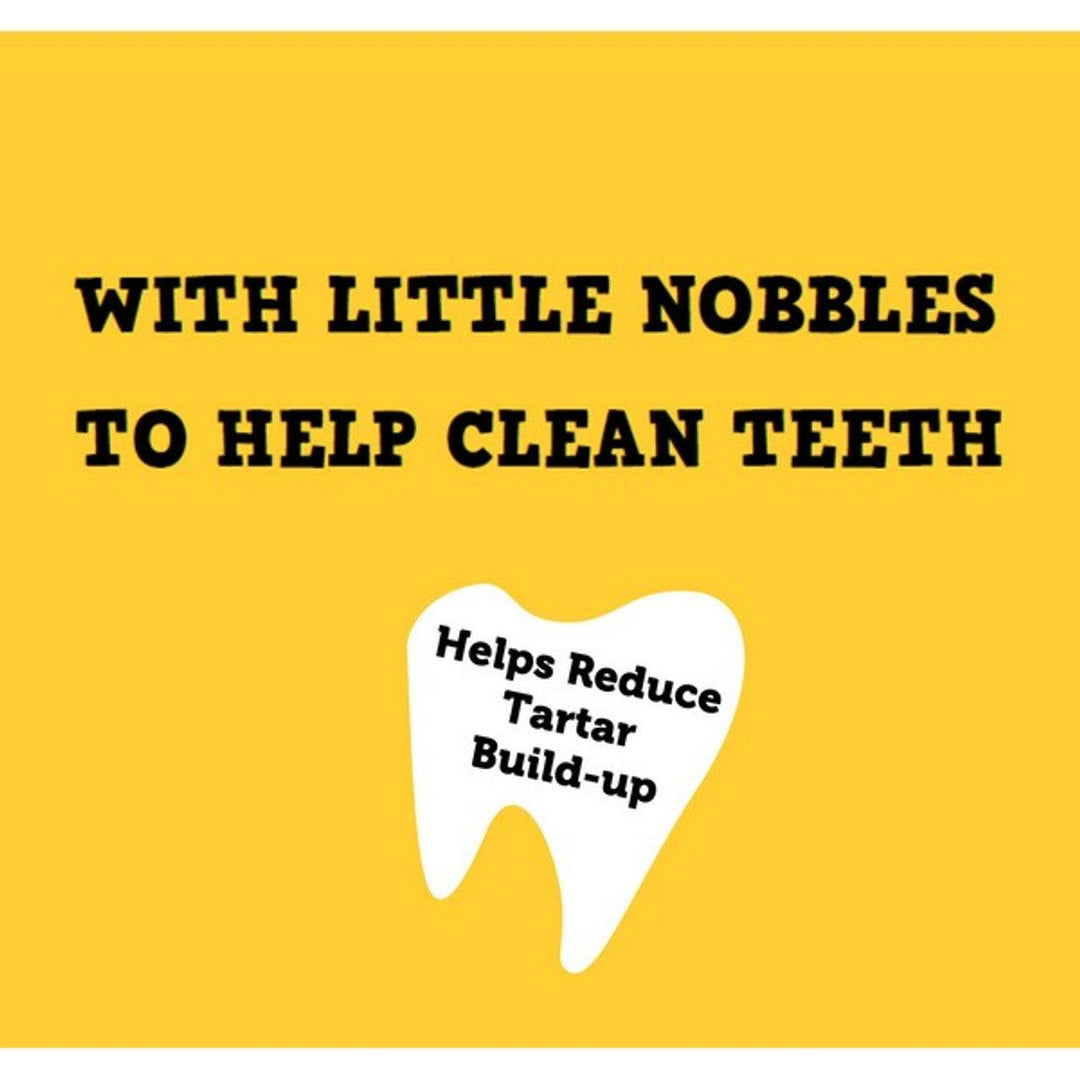 Petello Nobblys Tough Brush Peanut Butter 80g - Ormskirk Pets