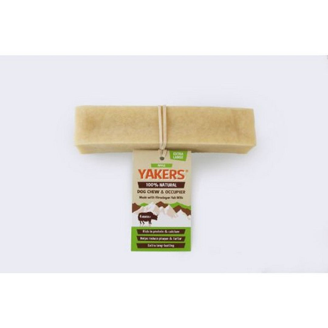 Yakers Dog Chew Apple