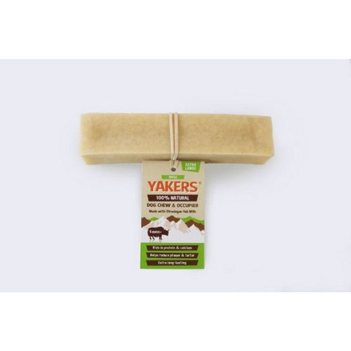 Yakers Dog Chew Apple