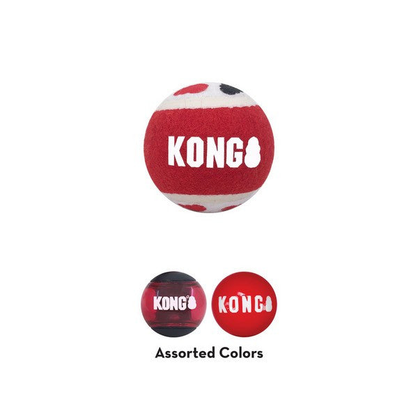 KONG Signature Balls Assorted