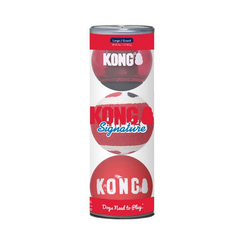 KONG Signature Balls Assorted