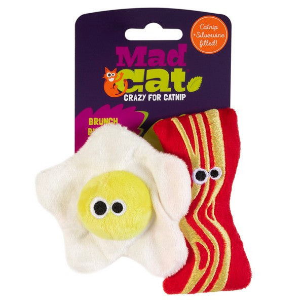 Mad Cat Brunch Buddies Toy