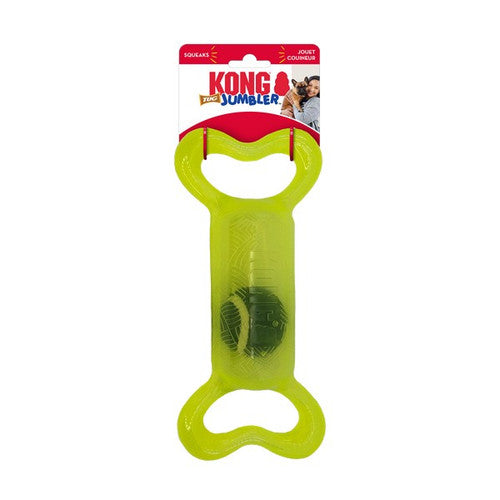 KONG Jumbler Tug Assorted