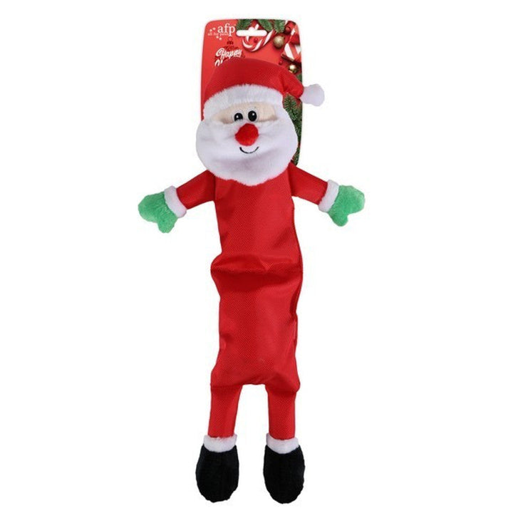 All for Paws Long Body Santa