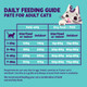 Edgard &amp; Cooper Cat Pate Turkey &amp; Chicken 85g X 16