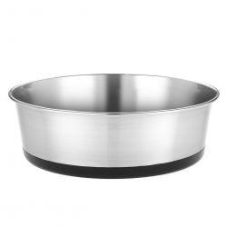 Caldex Premium Stainless Steel Non Slip Dish 23cm