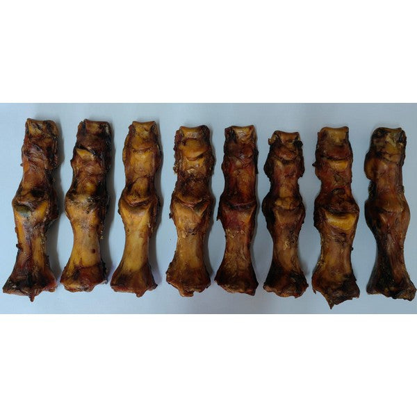 Doodles Deli Air Dried Ostrich Runners 1kg