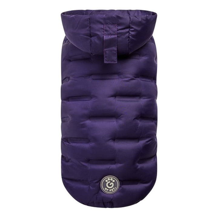 GF Pet Elasto-Fit Cloud Parka Purple