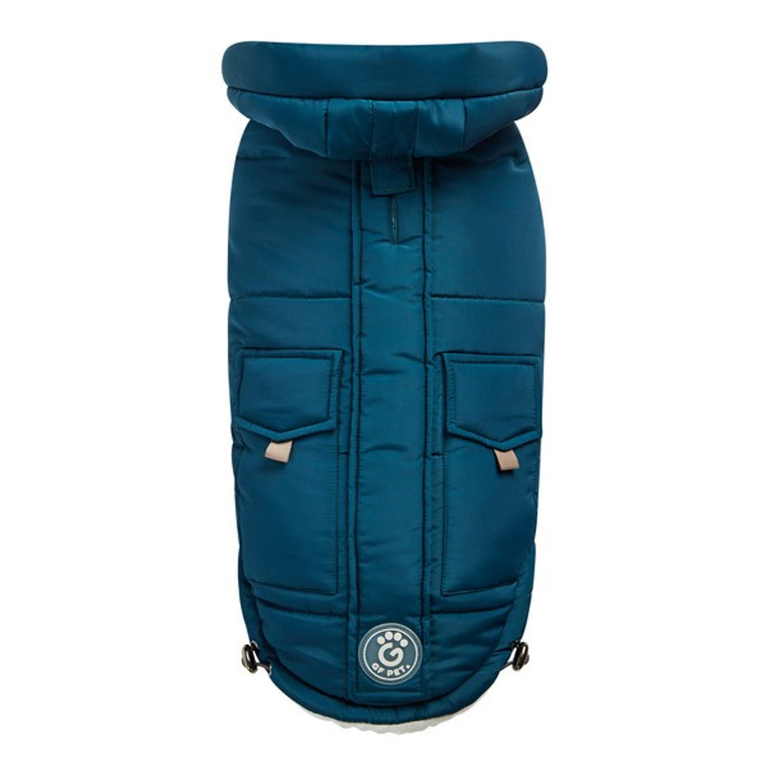GF Pet Elasto-Fit Nordic Parka with InFiber Dark Teal
