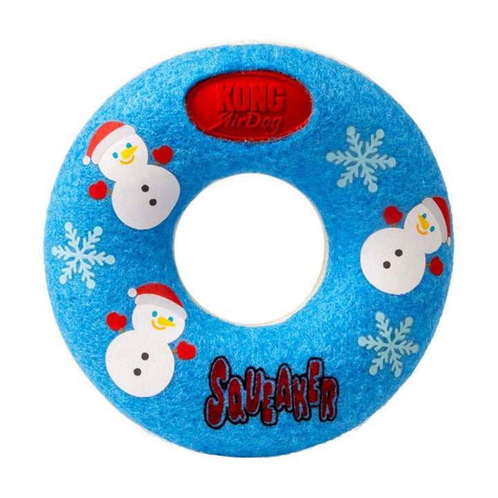 KONG Holiday Donut Medium