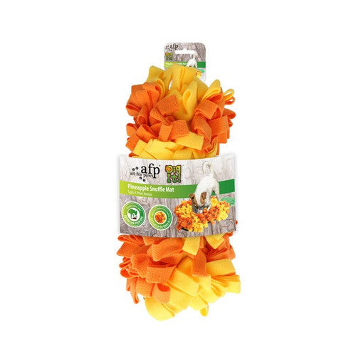 All For Paws Dig It Pineapple Snuffle Mat 63x42cm