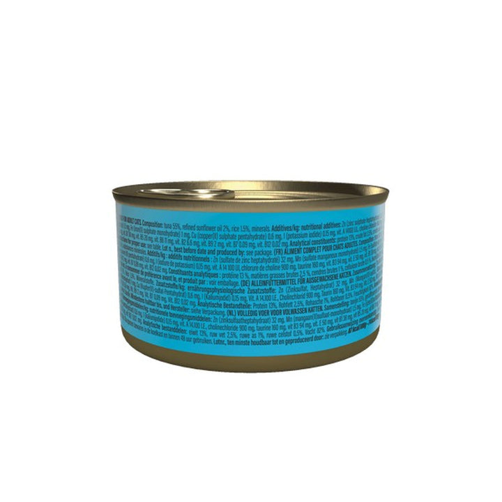 Schesir Tuna In Jelly Complete and Balanced 85g x 12