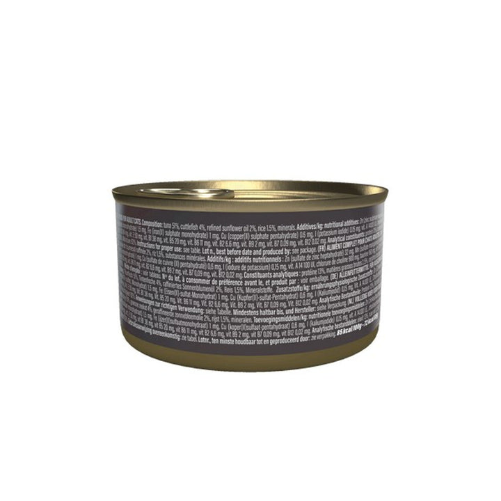 Schesir Tuna with Cuttlefish In Jelly Complete and Balanced 85g x 12