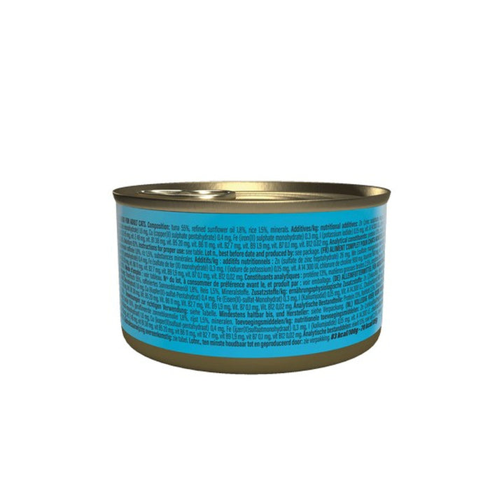 Schesir Tuna In Broth Complete and Balanced 85g x 12