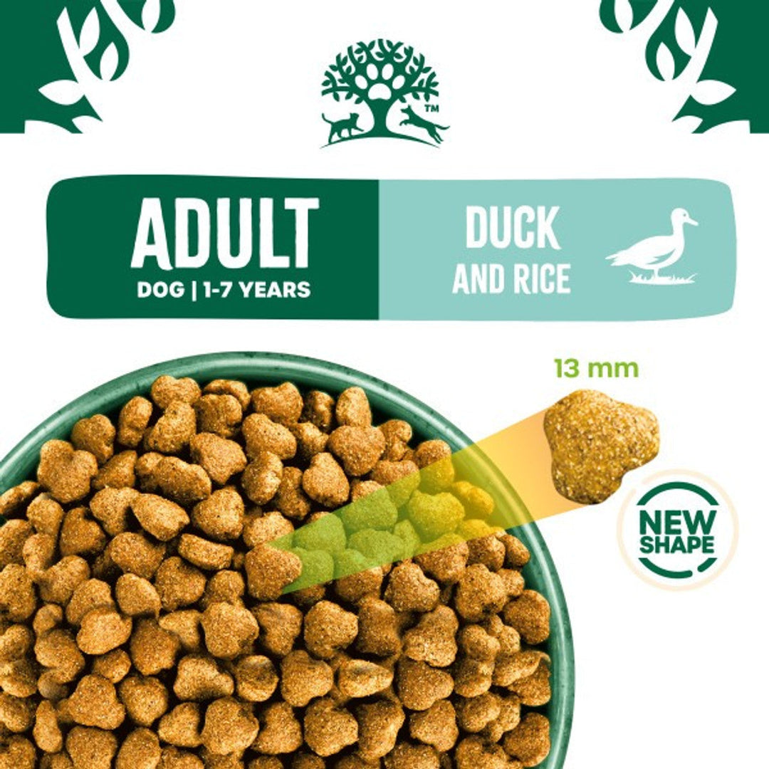 James Wellbeloved Adult Dog Duck & Rice 2Kg