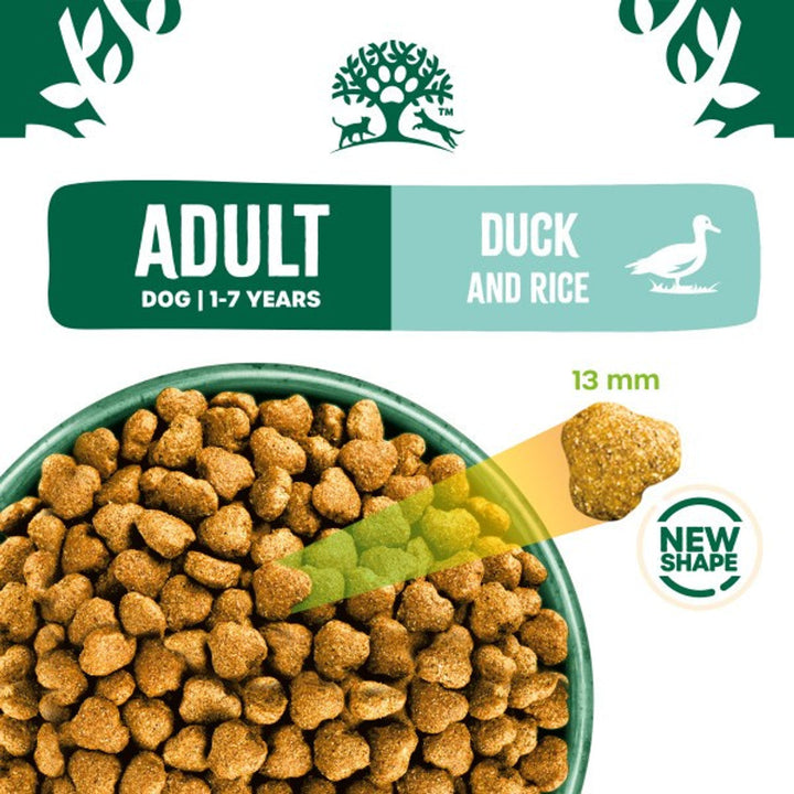 James Wellbeloved Adult Dog Duck & Rice 2Kg
