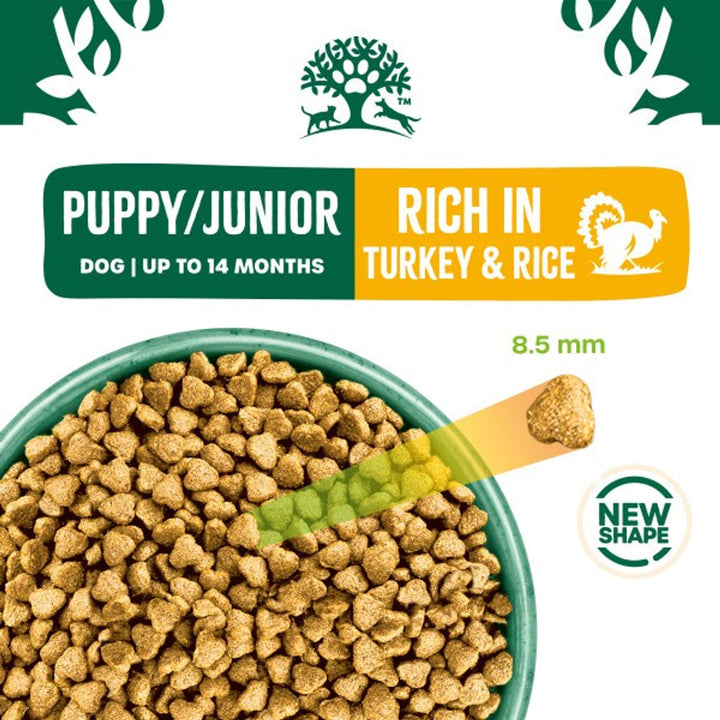 James Wellbeloved Puppy Turkey & Rice 2Kg