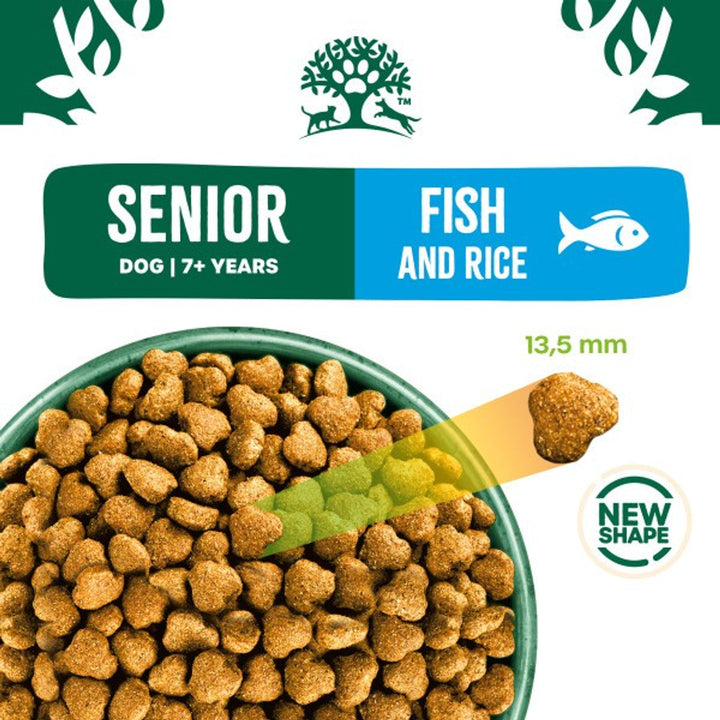 James Wellbeloved Senior Dog Fish & Rice 2Kg