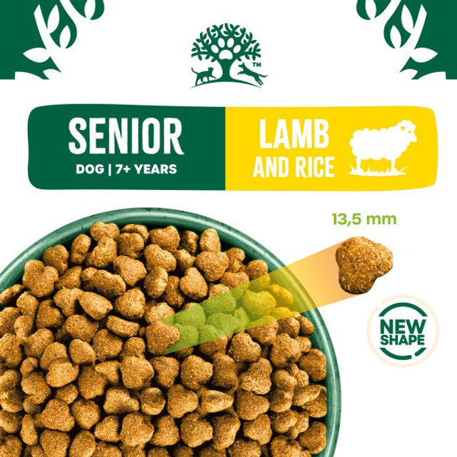 James Wellbeloved Senior Dog Lamb & Rice 2Kg