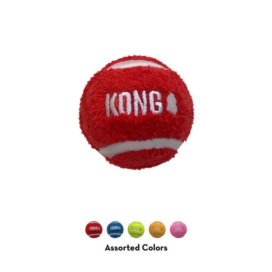 KONG Sport Softies Ball Assorted Colours Medium