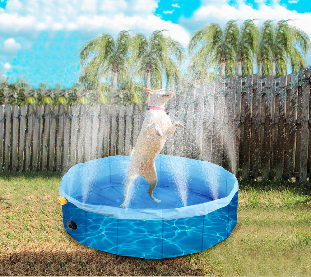 All For Paws Chill Out Sprinkling Pool