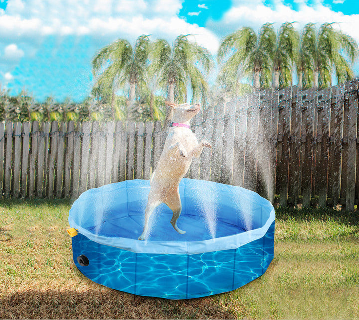 All For Paws Chill Out Sprinkling Pool