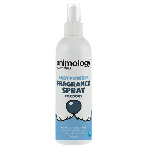 Animology Essentials Baby Powder Fragrance Spray 250ml