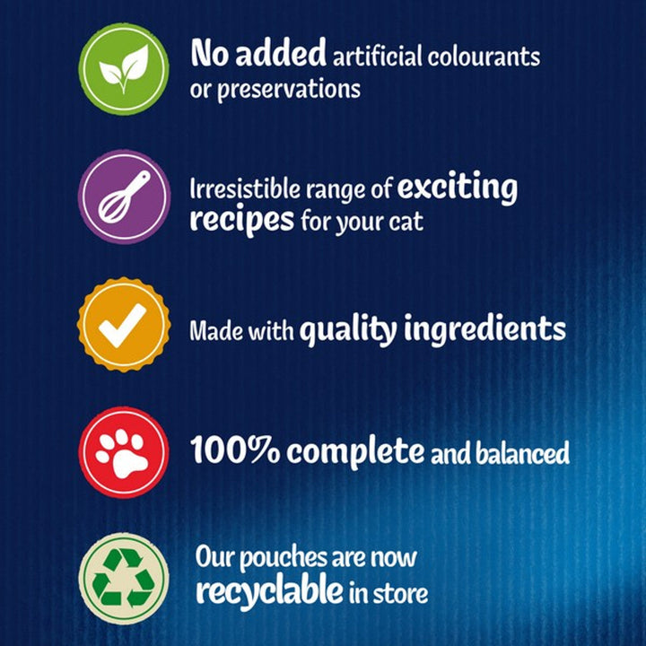 Felix As Good As It Looks 7+ Cat Mixed Selection In Jelly 12 X 85G