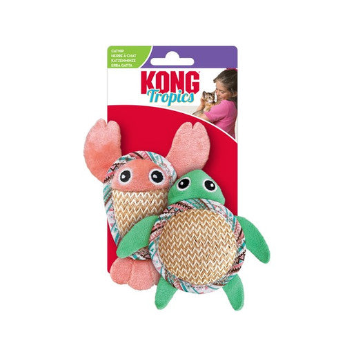 KONG Tropics Pals Two Pack