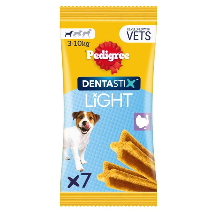 Pedigree Dentastix Light Small Dog 7Stk