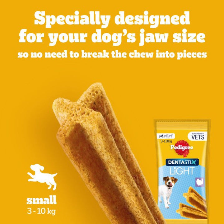 Pedigree Dentastix Light Small Dog 7Stk